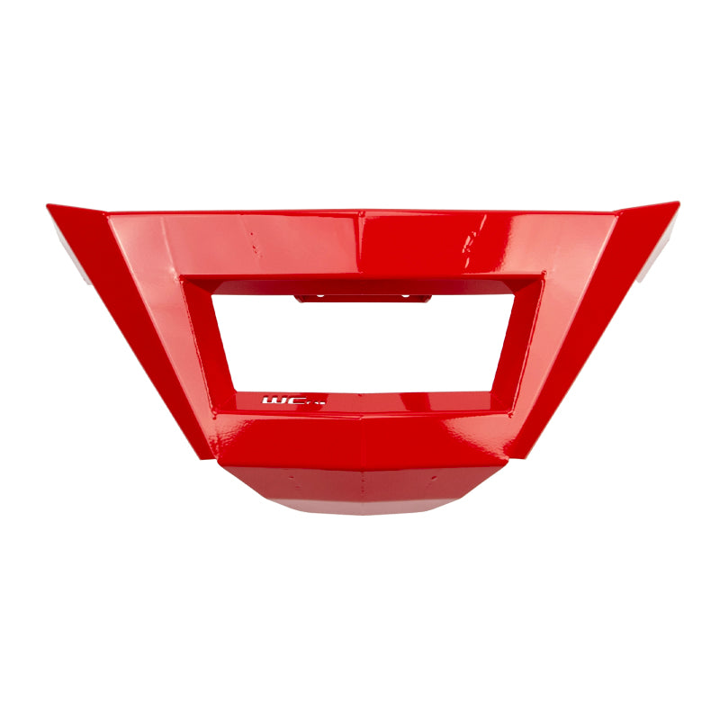 Wehrli 19-23 Polaris RZR XP/S 1000 Front Bumper - Indy Red WCF102100-RIR