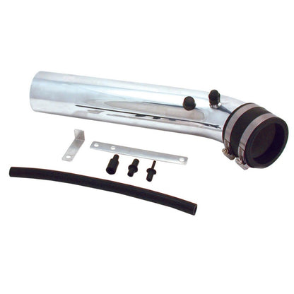 Spectre Universal Intake Tube Kit 3in. - Aluminum 8219 8219 Photo - Primary