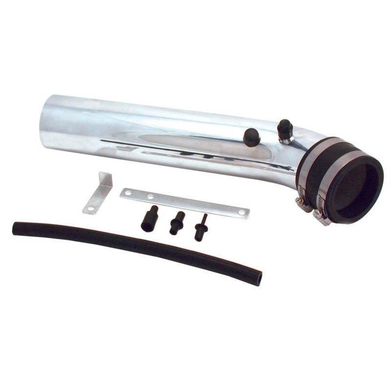 Spectre Universal Intake Tube Kit 3in. - Aluminum 8219 8219 Photo - Primary