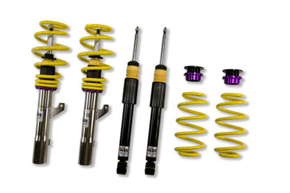 KW V2 Coilover Kit Audi Jetta V Sedan/ Wagon Include GLI and DSG (A5/1K) 15210040 15210040 Photo - Primary