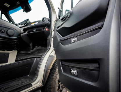 PRP Seats PRP 2019+Mercedes Sprinter Van Upper Door Bags (Pair) E121 E121 Photo - Close Up