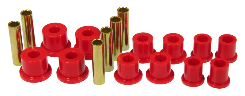 Prothane Leaf Spring Shackle Bushing 6-1018 Photo - Primary