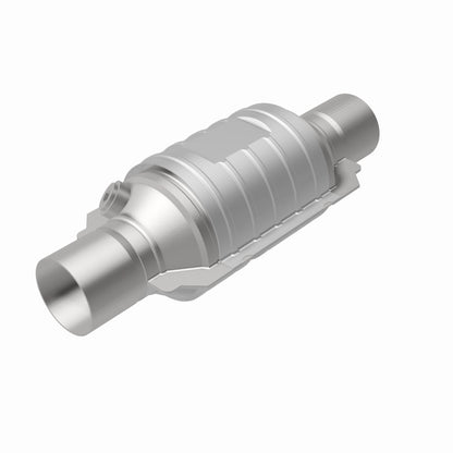 MagnaFlow HM Grade Federal / EPA Compliant Universal Catalytic Converter 99235HM 360 Degree Image Set