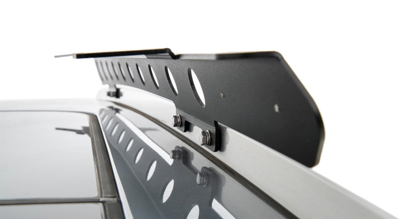 Rhino-Rack 17-22 Honda CR-V 5th Gen 5DR (w/ Flush Rails) Backbone Mounting System - Black RHCB1 RHCB1 Photo - Primary