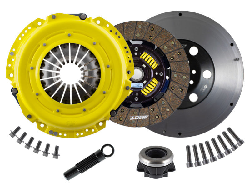 ACT 18-22 Jeep Wrangler JL / 20-22 Gladiator JT Street Mass HD-O / Street Sprung Clutch Kit JP5-HDSS JP5-HDSS Photo - Primary