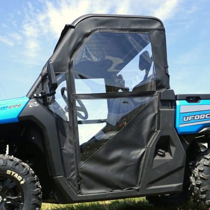 Seizmik 19-22 CFMOTO Uforce 1000 Soft Door Kit 51-20985 51-20985 Photo - Primary