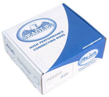 Eagle Ford 460 H-Beam Connecting Rods (Set of 8) CRS6605F3D CRS6605F3D Photo - in package
