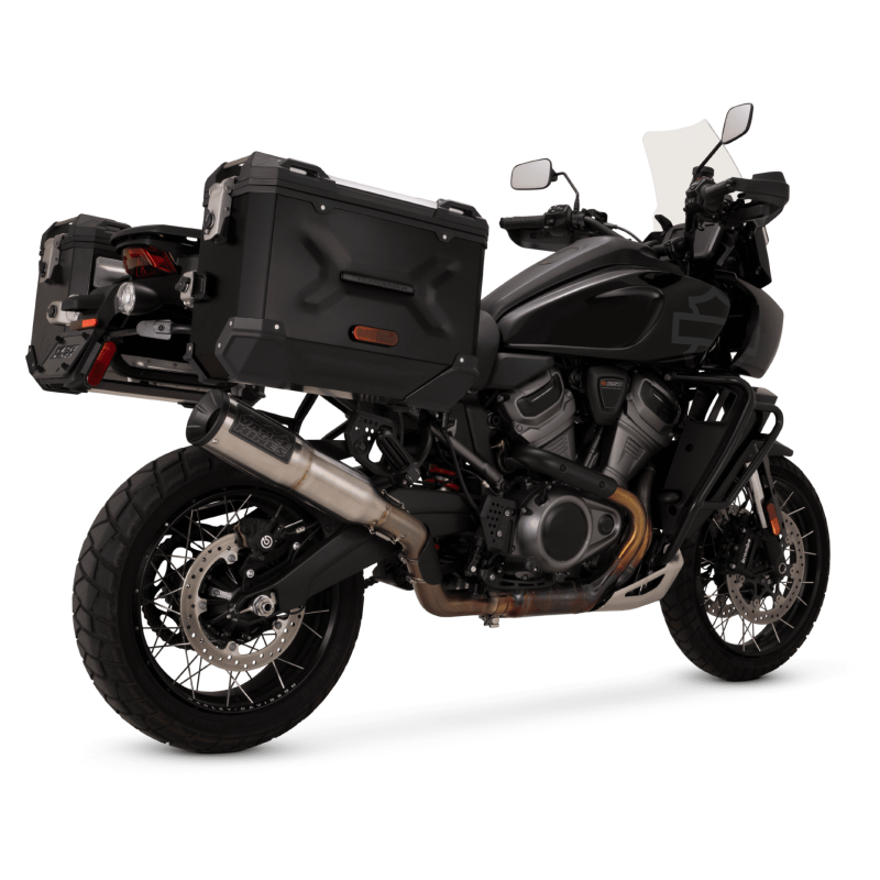 Vance and Hines Hi Output 450 S/O -Pan America 16533 16533 User 1