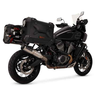 Vance and Hines Hi Output 450 S/O -Pan America 16533 16533 User 1