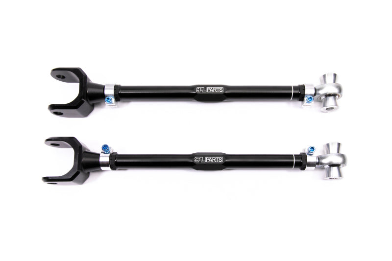 SPL Part Tesla Model 3 / Model Y Rear Lower Traction Rods SPL RTR MOD3 Photo - Primary