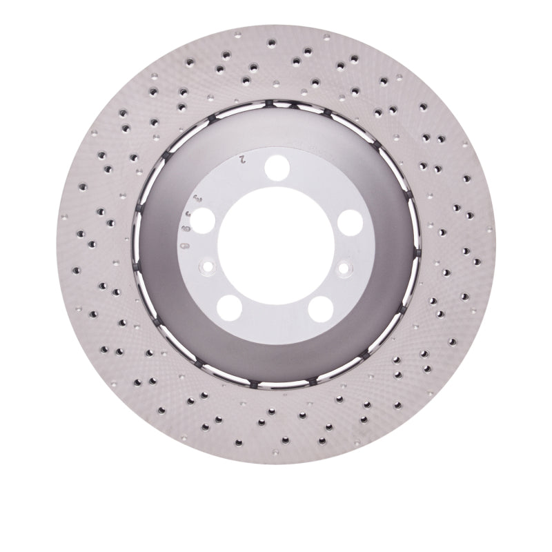 DFC DFC Geomet Coated Rotors - Drilled Brakes, Rotors & Pads Brake Rotors - Drilled main image