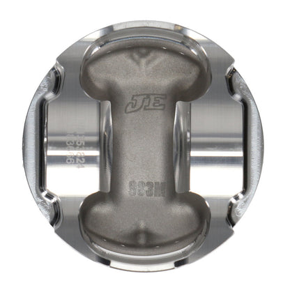 JE Pistons VW 1.8T 20V (20mm Pin) 81mm Bore FSR Piston Kit (Set of 4) 353823 353823 User 1