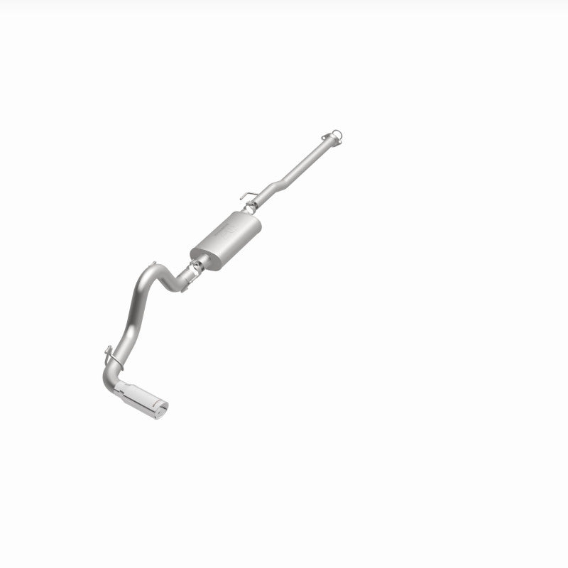 MagnaFlow Toyota Tacoma Street Series Cat-Back Performance Exhaust System 15315 360 Degree Image Set