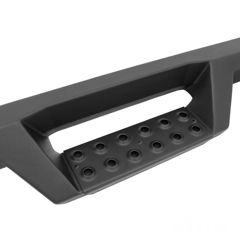 Westin 99-13 Chevy/GMC Silverado/Sierra 1500 Ext Cab HDX Drop Nerf Step Bars - Textured Black 56-11685 56-11685 Photo - Unmounted