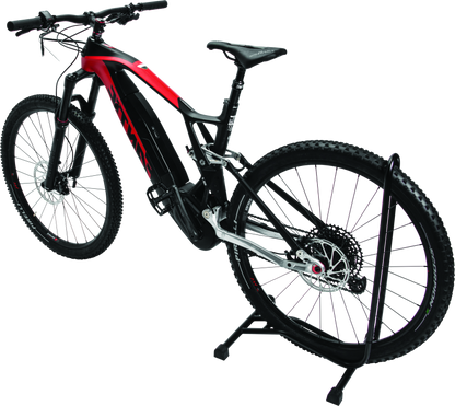 BikeMaster Mountain Bike Stand - Black 154144 154144 User 1