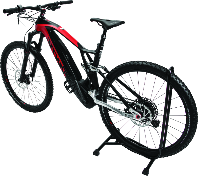BikeMaster Mountain Bike Stand - Black 154144 154144 User 1