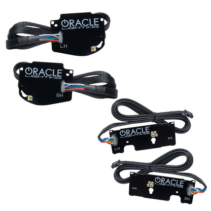 ORACLE Lighting Oracle 19-21 Chevy Camaro SS/RS RGBW+A Headlight DRL Upgrade Kit - ColorSHIFT w/o Controller 1419-334 1419-334 Photo - Primary