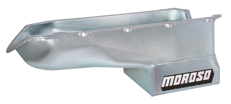 Moroso Oil Pan, Pontiac, 8.50" 20500 Photo - Primary