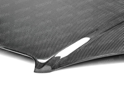 Seibon 07-11 Mercedes Benz C-Class (Does Not Fit C63) OEM-Style Carbon Fiber Hood HD0709MBW204-OE HD0709MBW204-OE Photo - Primary