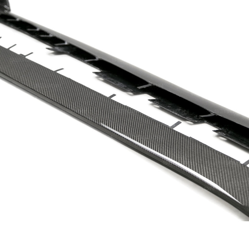 Seibon Carbon Fiber Side Skirts For 2020-2023 Toyota Supra SS20TYSUP-MB User 2