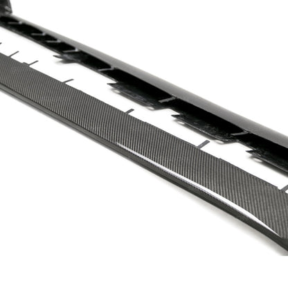 Seibon Carbon Fiber Side Skirts For 2020-2023 Toyota Supra SS20TYSUP-MB User 2