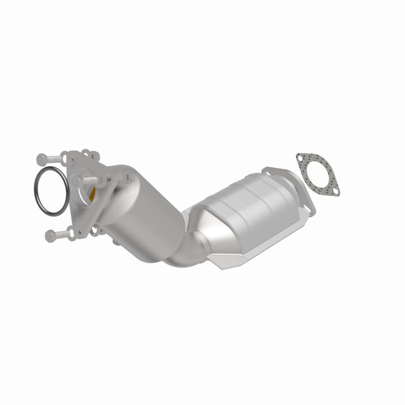 MagnaFlow Infiniti California Grade CARB Compliant Direct-Fit Catalytic Converter 5582143 360 Degree Image Set