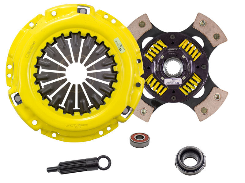 ACT XT Clutch Kit 4 Puck Sprung Lexus Sc300 Base L6 92-97 TS3-XTG4 Photo - Primary