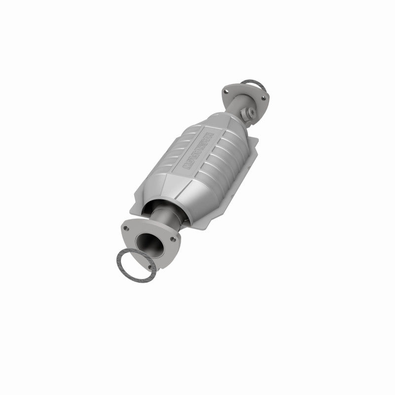 MagnaFlow HM Grade Federal / EPA Compliant Direct-Fit Catalytic Converter 23499 360 Degree Image Set