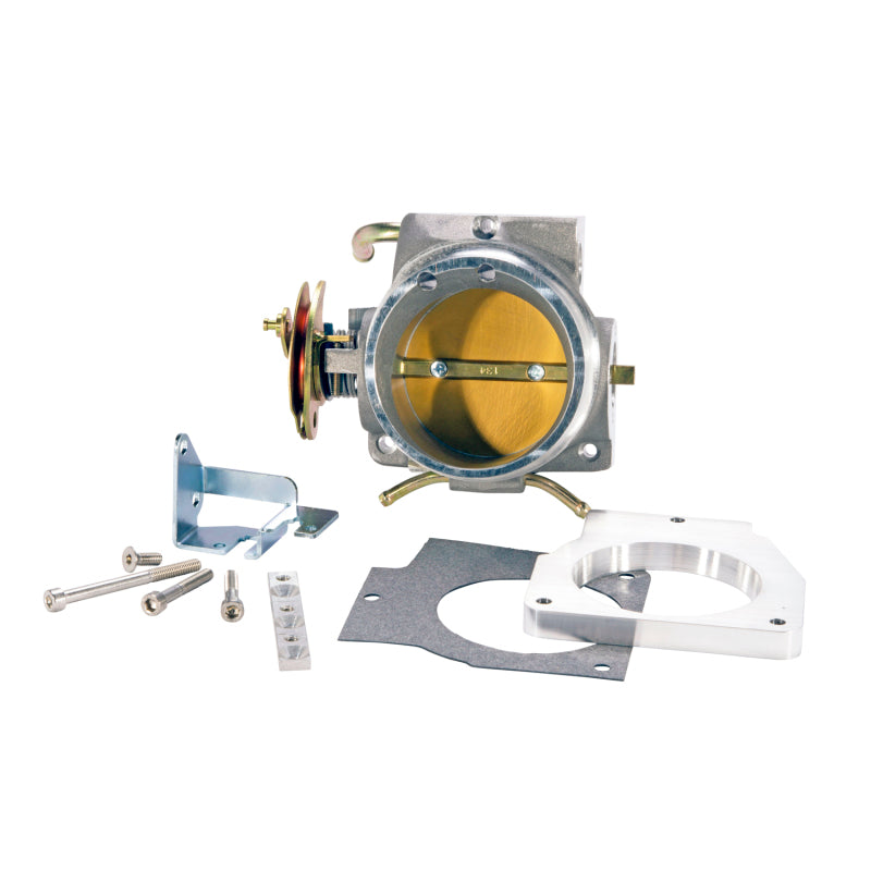 BBK Performance 98-02 GM LS-1 Camaro/Firebird  04 GTO 80mm Throttle Body 1709 Photo - Primary