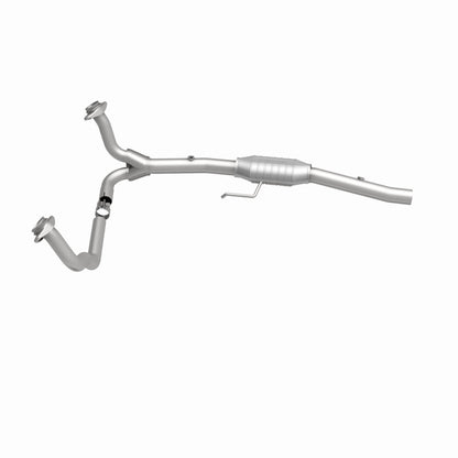 MagnaFlow Dodge Dakota OEM Grade Federal / EPA Compliant Direct-Fit Catalytic Converter 49469 360 Degree Image Set