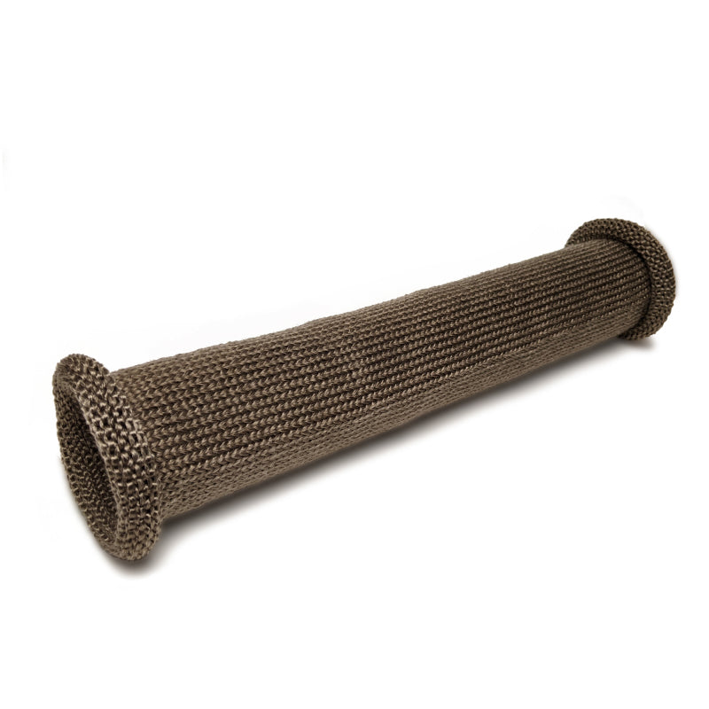 DEI Titanium 4in Knit Exhaust Sleeve - 24in 10040 10040 Photo - Unmounted