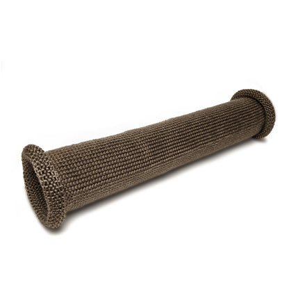 DEI Titanium 4in Knit Exhaust Sleeve - 24in 10040 10040 Photo - Unmounted