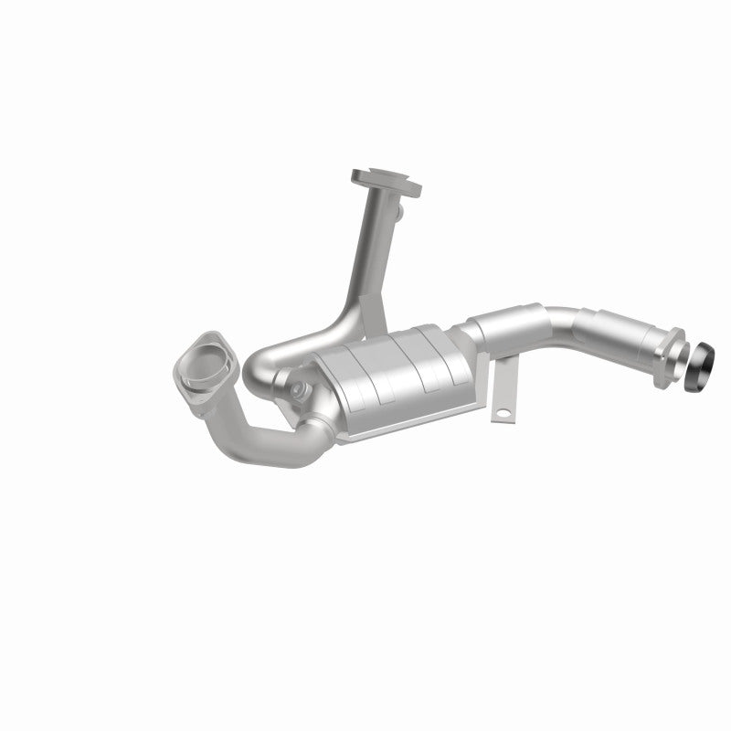 MagnaFlow Standard Grade Federal / EPA Compliant Direct-Fit Catalytic Converter 23357 360 Degree Image Set