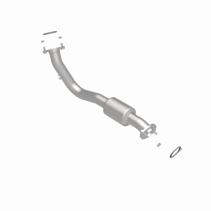 MagnaFlow Toyota RAV4 California Grade CARB Compliant Direct-Fit Catalytic Converter 5571543 360 Degree Image Set