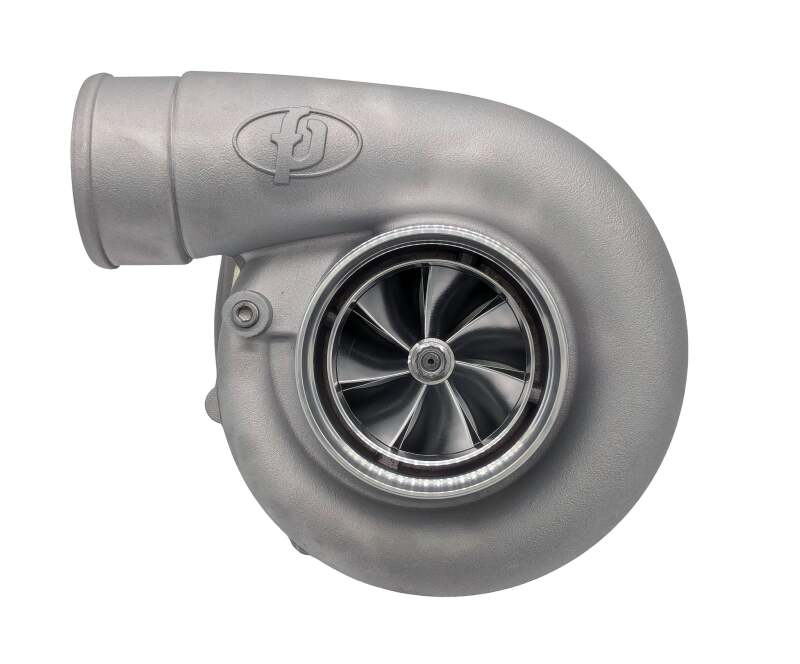 Forced Performance FP7875 Reverse Rotation Turbo w/SS V-Band 1.02 A/R Black Housing (Drop Ship Only) 2757875REVERSE-0502010 2757875REVERSE-0502010 Photo - Primary