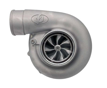 Forced Performance FP7875 Reverse Rotation Turbo w/SS V-Band 1.02 A/R Black Housing (Drop Ship Only) 2757875REVERSE-0502010 2757875REVERSE-0502010 Photo - Primary