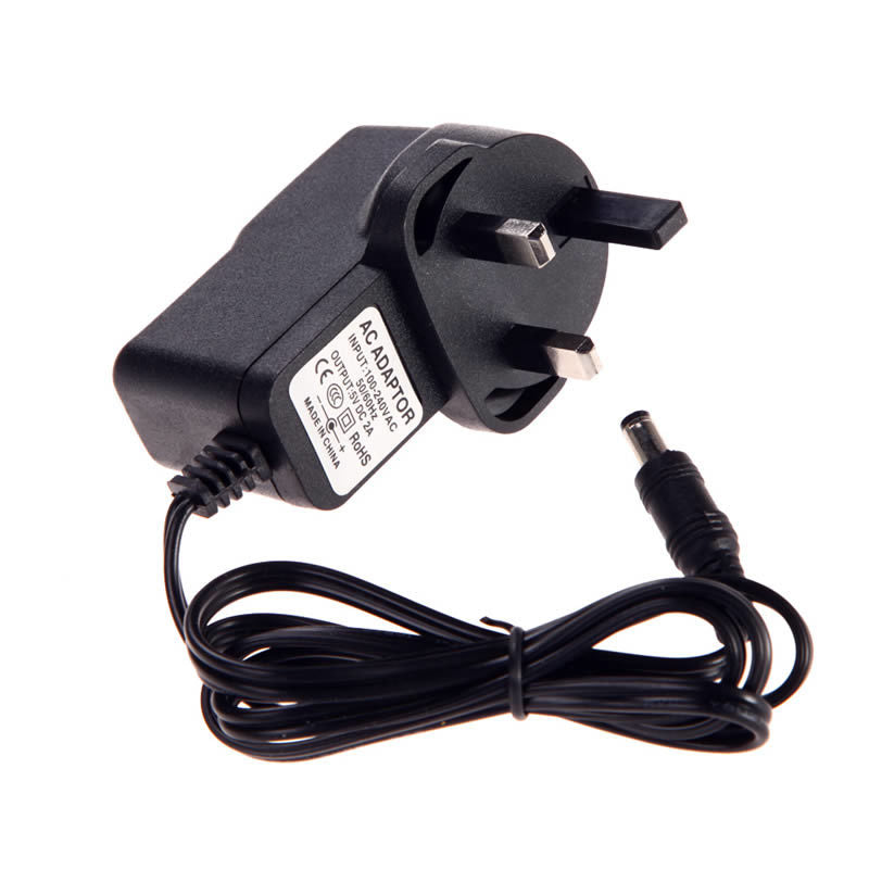 Antigravity Batteries Antigravity Wall Charger w/UK Plug (For XP1 / XP10 / XP10-HD) AG-MSA-17-UK AG-MSA-17-UK Photo - Primary