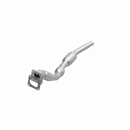 MagnaFlow Audi OEM Grade Federal / EPA Compliant Direct-Fit Catalytic Converter 49891 360 Degree Image Set