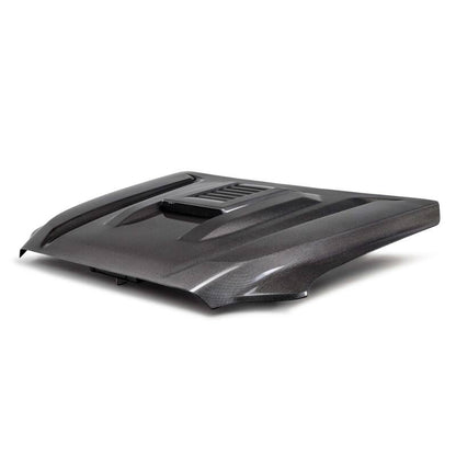 Seibon 2024+ Toyota Tacoma TR-Style Carbon Fiber Hood HD24TYTA-TR HD24TYTA-TR User 1