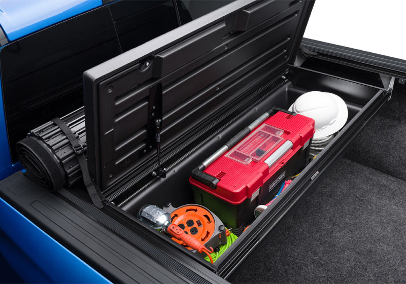 Truxedo TonneauMate Toolbox - Fits Most Full Size Trucks 1117416 Photo - Close Up