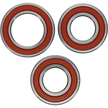Pivot Works Kawasaki Wheel Bearing Kit Premium Bearings 25-1144-P 25-1144-P Photo - Primary