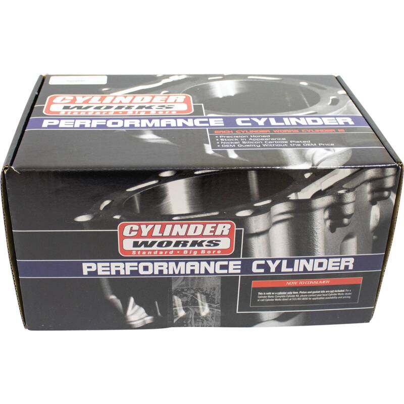 Cylinder Works 20-24 Kawasaki KRX 1000 Teryx 1000cc Big Bore Cylinder 95mm CW31015-1 CW31015-1 Photo - Primary