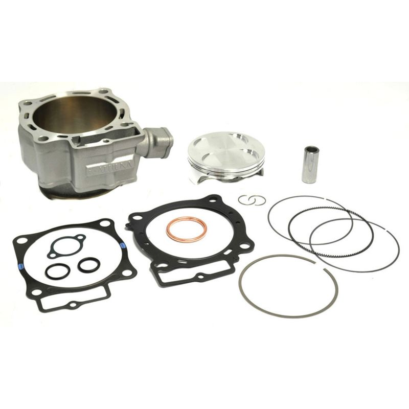 Athena 09-16 Honda CRF 450 R Big Bore Complete Cylinder Kit P400210100030 P400210100030 Photo - Primary