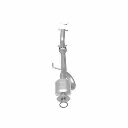 MagnaFlow Toyota Camry HM Grade Federal / EPA Compliant Direct-Fit Catalytic Converter 24435 360 Degree Image Set