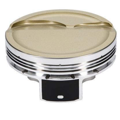 JE Pistons Ultra Series GM Gen III/IV LS 4.065in Bore/3.622in Stroke Set of 8 Pistons 360774 360774 Photo - Primary