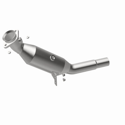 MagnaFlow Mercedes-Benz E400 OEM Grade Federal / EPA Compliant Direct-Fit Catalytic Converter 52997 360 Degree Image Set