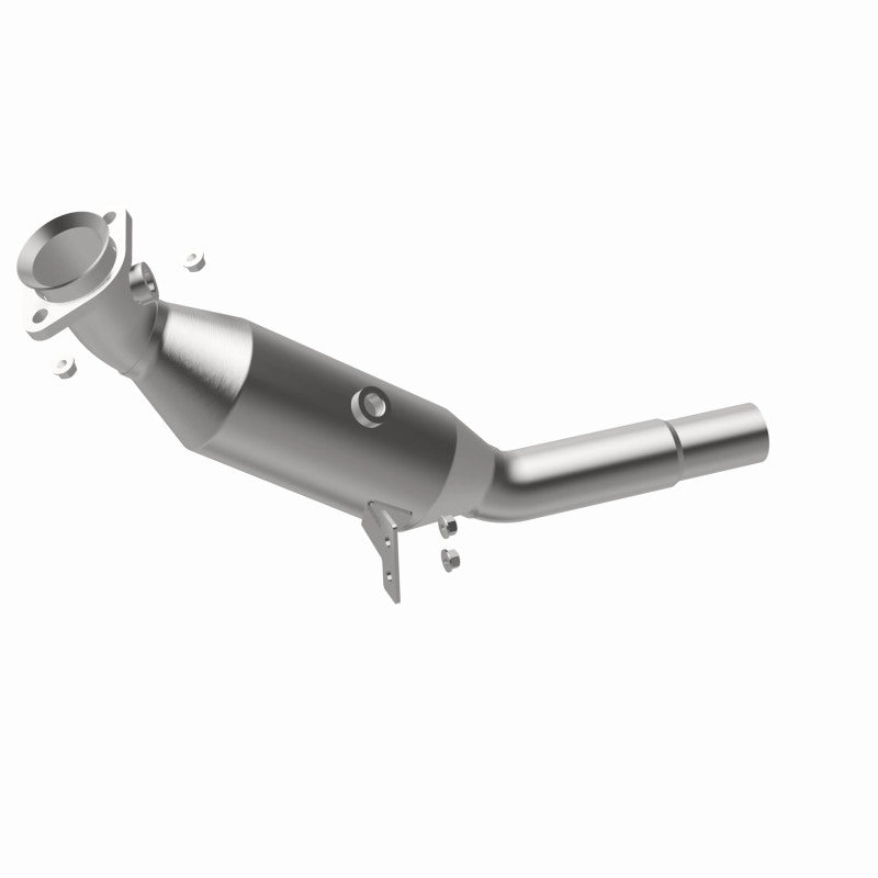 MagnaFlow Mercedes-Benz E400 OEM Grade Federal / EPA Compliant Direct-Fit Catalytic Converter 52997 360 Degree Image Set