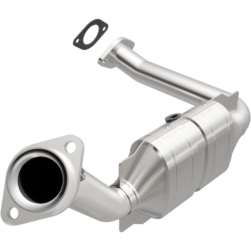MagnaFlow OEM Grade Federal / EPA Compliant Direct-Fit Catalytic Converter 49675 Photo - Primary