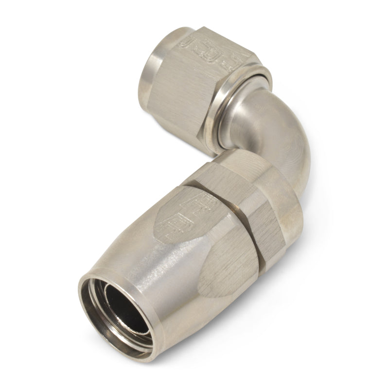 Russell Full Flow 90° Hose Ends # 12 - Endura 610191 Photo - out of package
