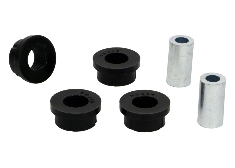 Whiteline 13-19 Subaru BRZ / 17-19 Toyota 86 Rear Trailing Arm Lower Rear Bushing Kit W63582 W63582 Photo - Close Up